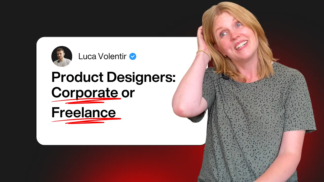 Shari Robertshaw: Becoming a Product Designer
