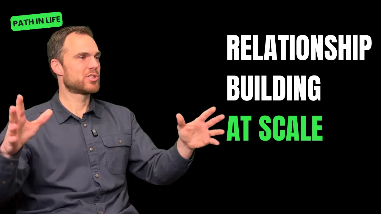 Marketing Made Simple: Relationship Building at Scale for Founders & Creators