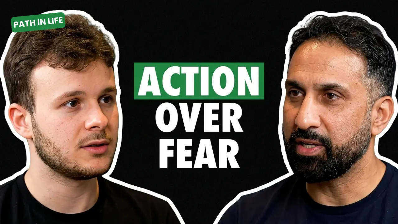 From Struggle to Entrepreneurship, Mindset, Action & Building Real Opportunities with Daman